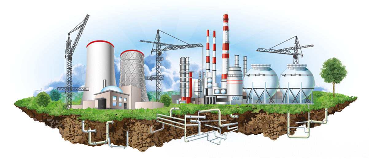 Комплексная водоподготовка и очистка сточных вод