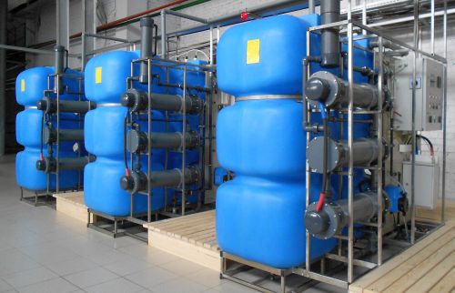 Электролизеры для производства гипохлорита натрия