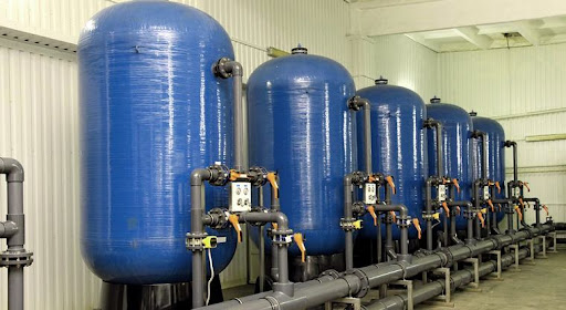 Ионообменные фильтры